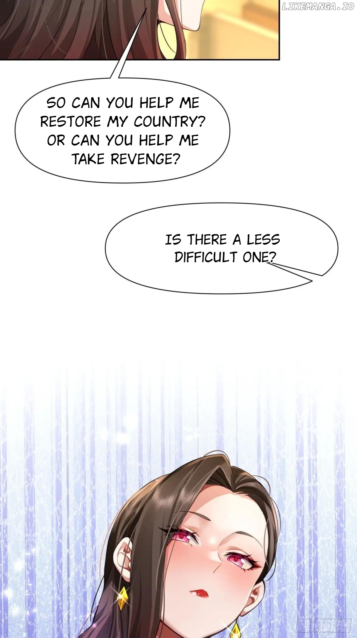I Became the Target of the Harem in Another World Chapter 119 - page 21